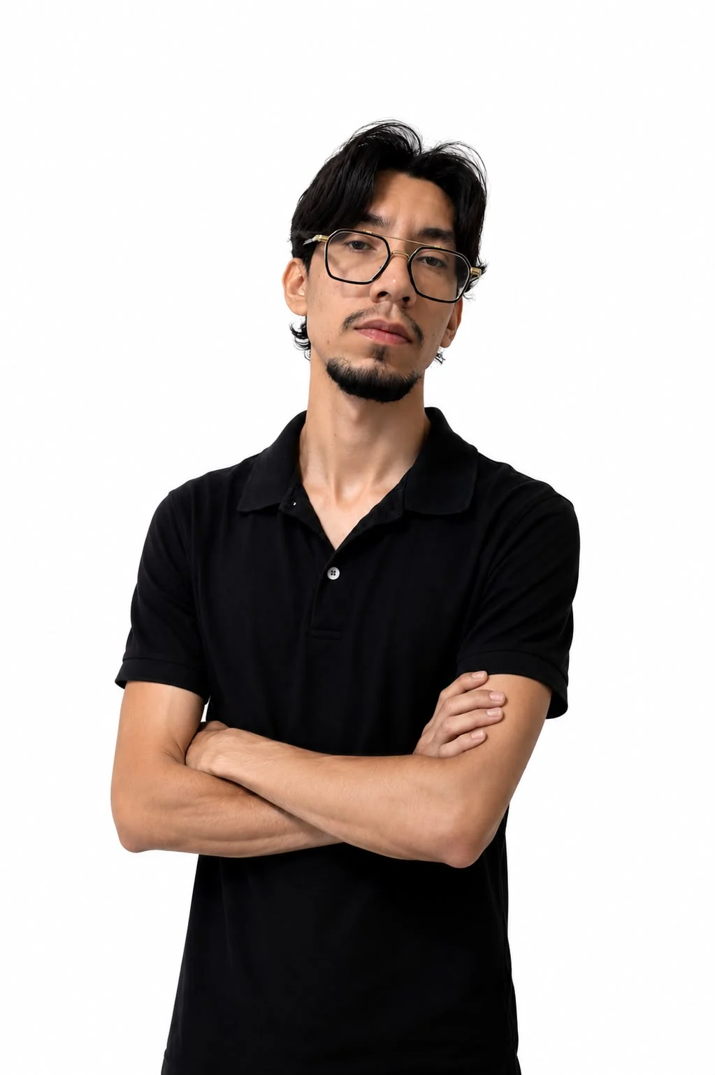 Retrato de Chrystian Designer