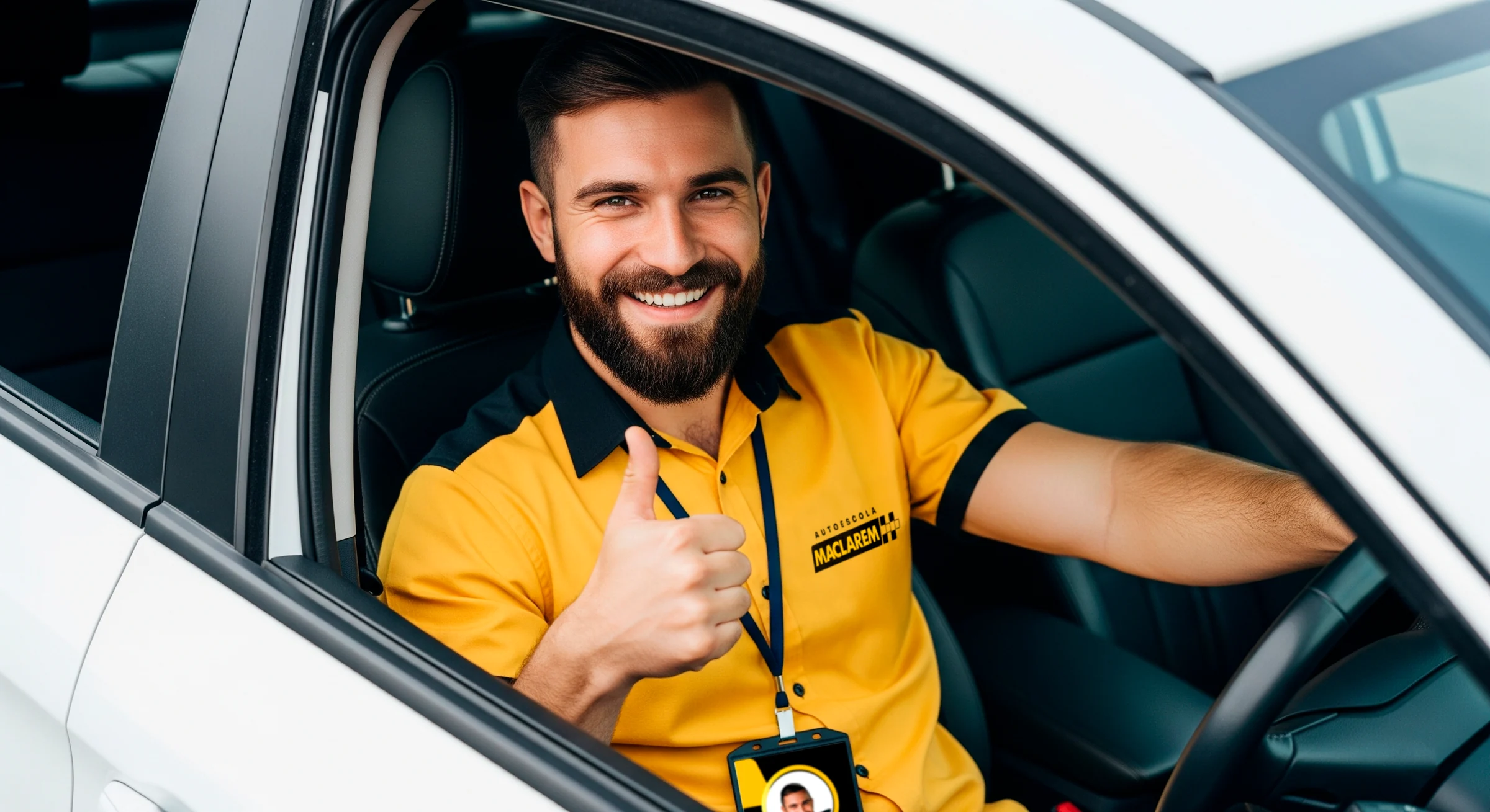 Autoescola Maclaren — Direção de fotografia