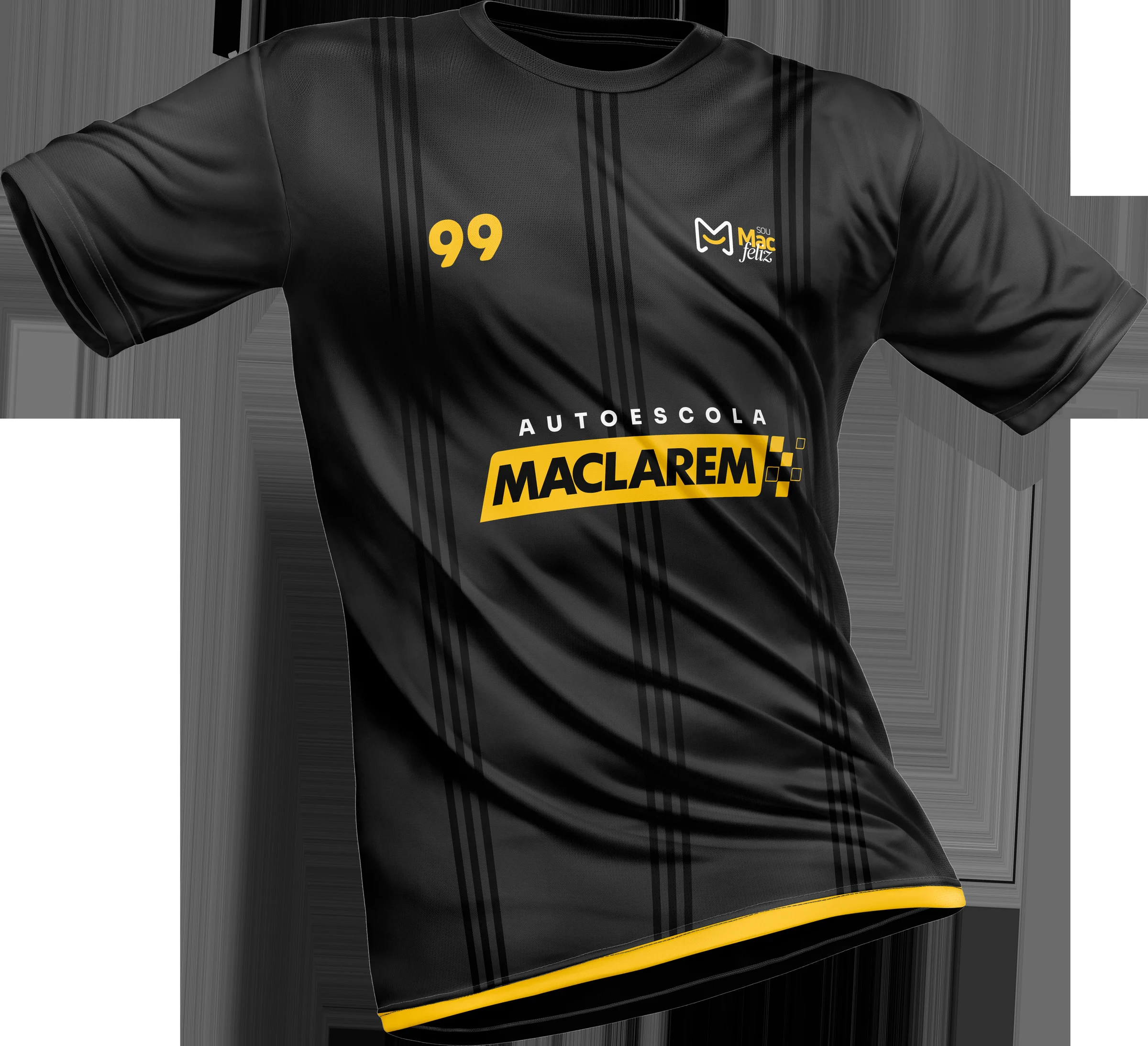 Autoescola Maclaren — Uniforme